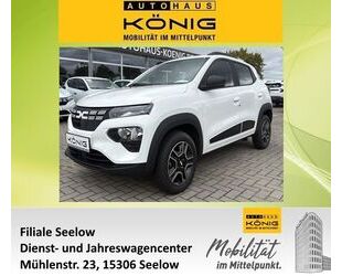 Dacia Spring Gebrauchtwagen