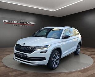 Skoda Kodiaq Gebrauchtwagen