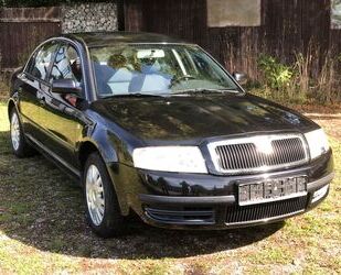 Skoda Superb Gebrauchtwagen