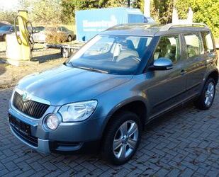 Skoda Yeti Gebrauchtwagen