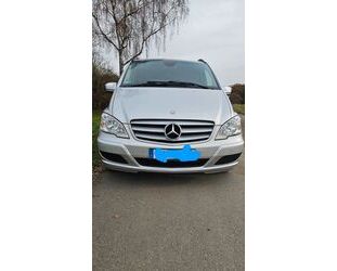 Mercedes-Benz Viano Gebrauchtwagen