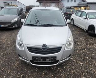 Opel Agila Gebrauchtwagen