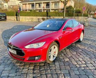Tesla Model S Gebrauchtwagen