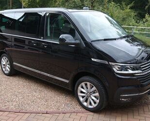 VW T6 Multivan Gebrauchtwagen