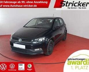 VW Polo Gebrauchtwagen