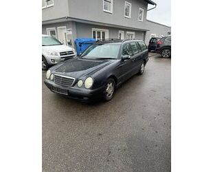Mercedes-Benz E 240 Gebrauchtwagen
