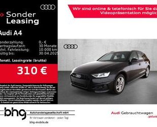 Audi A4 Gebrauchtwagen