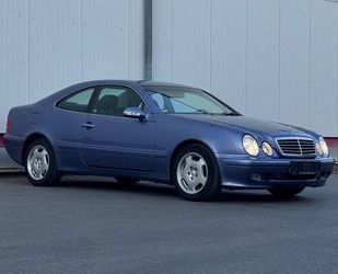 Mercedes-Benz CLK 320 Gebrauchtwagen