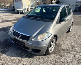 Mercedes-Benz A 170 Gebrauchtwagen
