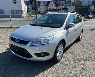Ford Focus Gebrauchtwagen
