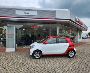 Smart ForFour Gebrauchtwagen