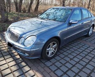 Mercedes-Benz E 320 Gebrauchtwagen