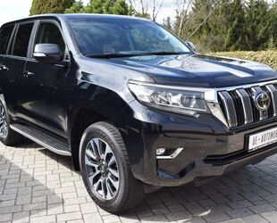 Toyota Land Cruiser Gebrauchtwagen