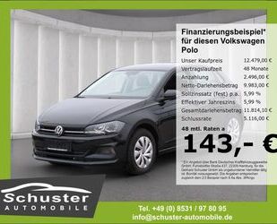 VW Polo Gebrauchtwagen