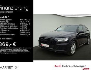 Audi Q7 Gebrauchtwagen