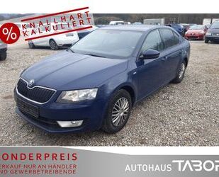 Skoda Octavia Gebrauchtwagen