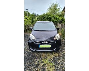 Toyota Verso-S Gebrauchtwagen