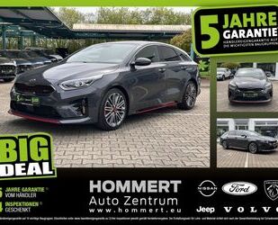 Kia pro ceed / ProCeed Gebrauchtwagen