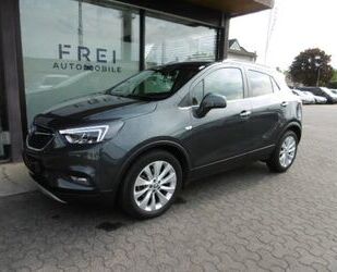Opel Mokka X Gebrauchtwagen