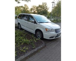 Chrysler Grand Voyager Gebrauchtwagen