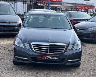 Mercedes-Benz E 350 Gebrauchtwagen