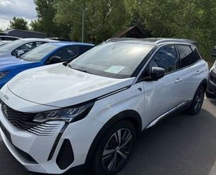 Peugeot 3008 Gebrauchtwagen