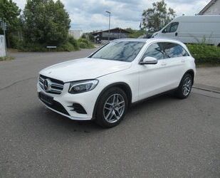 Mercedes-Benz GLC 350 Gebrauchtwagen