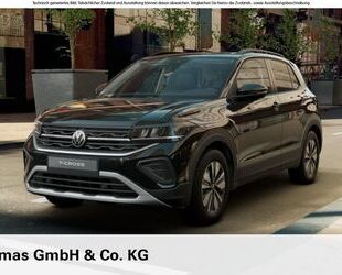 VW T-Cross Gebrauchtwagen