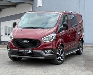 Ford Transit Custom Gebrauchtwagen