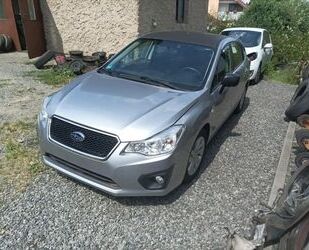 Subaru Impreza Gebrauchtwagen