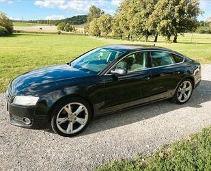 Audi A5 Gebrauchtwagen