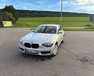 BMW 118 Gebrauchtwagen