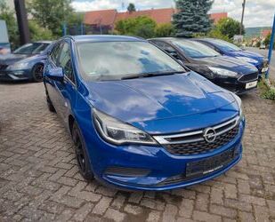 Opel Astra Gebrauchtwagen