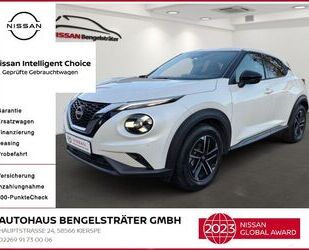 Nissan Juke Gebrauchtwagen