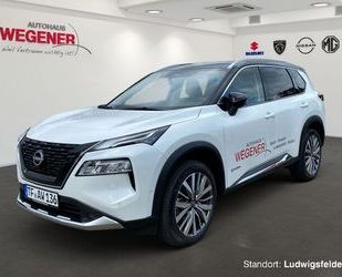 Nissan X-Trail Gebrauchtwagen