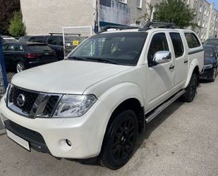Nissan Navara Gebrauchtwagen