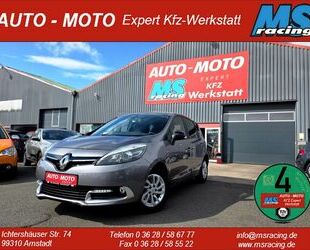 Renault Scenic Gebrauchtwagen