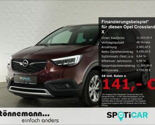 Opel Crossland (X) Gebrauchtwagen