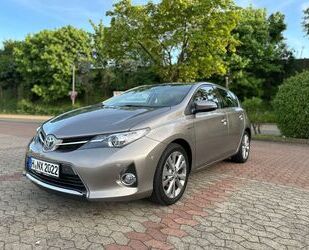 Toyota Auris Gebrauchtwagen