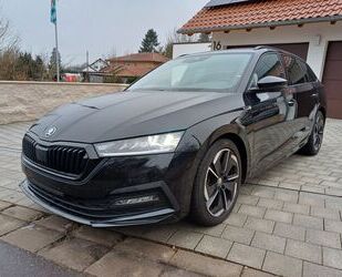 Skoda Octavia Gebrauchtwagen