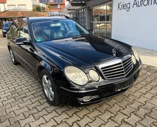 Mercedes-Benz E 320 Gebrauchtwagen
