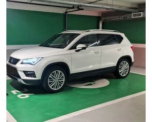 Seat Ateca Gebrauchtwagen