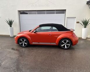 VW Beetle Gebrauchtwagen