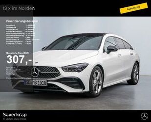 Mercedes-Benz CLA 200 Shooting Brake Gebrauchtwagen