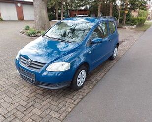 VW Fox Gebrauchtwagen