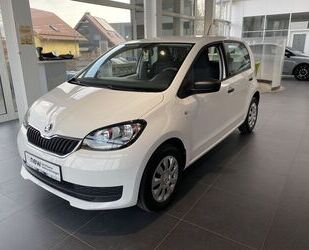 Skoda Citigo Gebrauchtwagen
