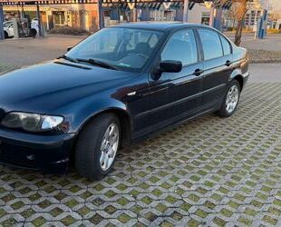 BMW 318 Gebrauchtwagen