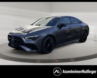 Mercedes-Benz CLA 220 Gebrauchtwagen