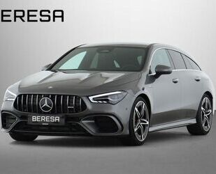 Mercedes-Benz CLA 45 AMG Shooting Brake Gebrauchtwagen