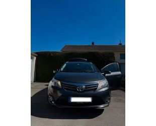 Toyota Avensis Gebrauchtwagen